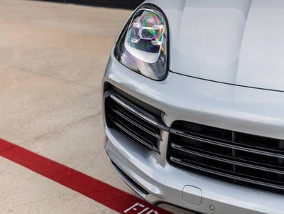 2021 Porsche Cayenne Cayenne