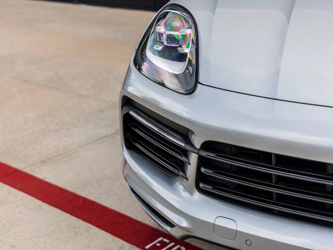 2021 Porsche Cayenne Cayenne