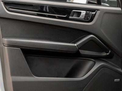 2021 Porsche Cayenne Cayenne