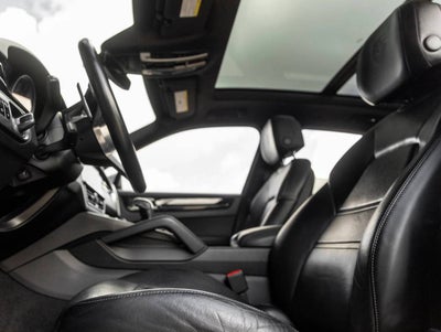 2021 Porsche Cayenne Cayenne