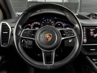 2021 Porsche Cayenne Cayenne