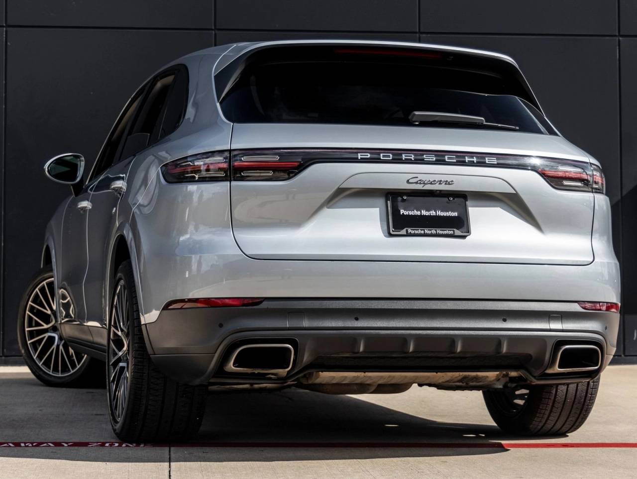 2021 Porsche Cayenne Cayenne