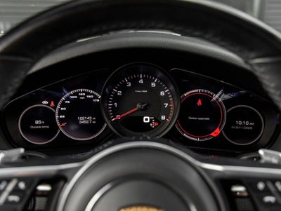 2021 Porsche Cayenne Cayenne
