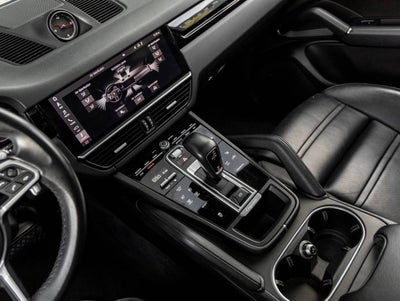 2021 Porsche Cayenne Cayenne