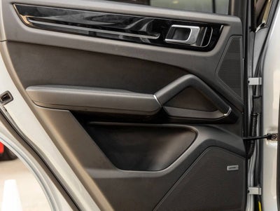 2021 Porsche Cayenne Cayenne