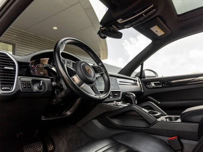 2021 Porsche Cayenne Cayenne