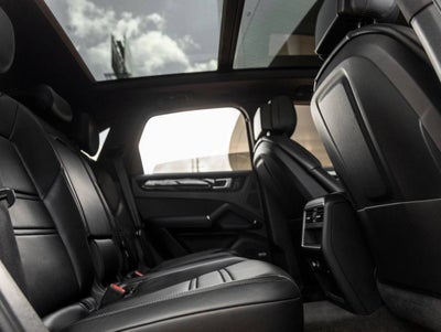 2021 Porsche Cayenne Cayenne