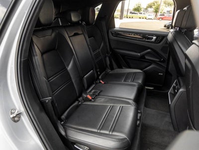 2021 Porsche Cayenne Cayenne