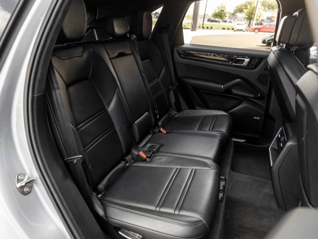 2021 Porsche Cayenne Cayenne