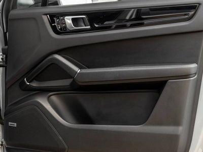 2021 Porsche Cayenne Cayenne