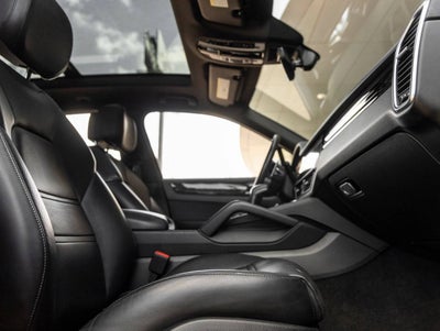 2021 Porsche Cayenne Cayenne
