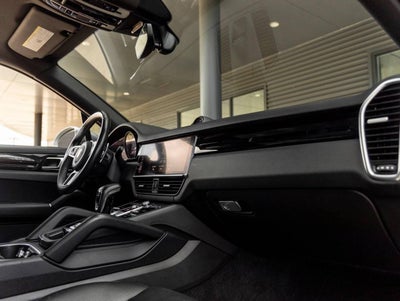 2021 Porsche Cayenne Cayenne