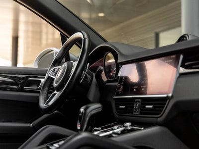 2021 Porsche Cayenne Cayenne