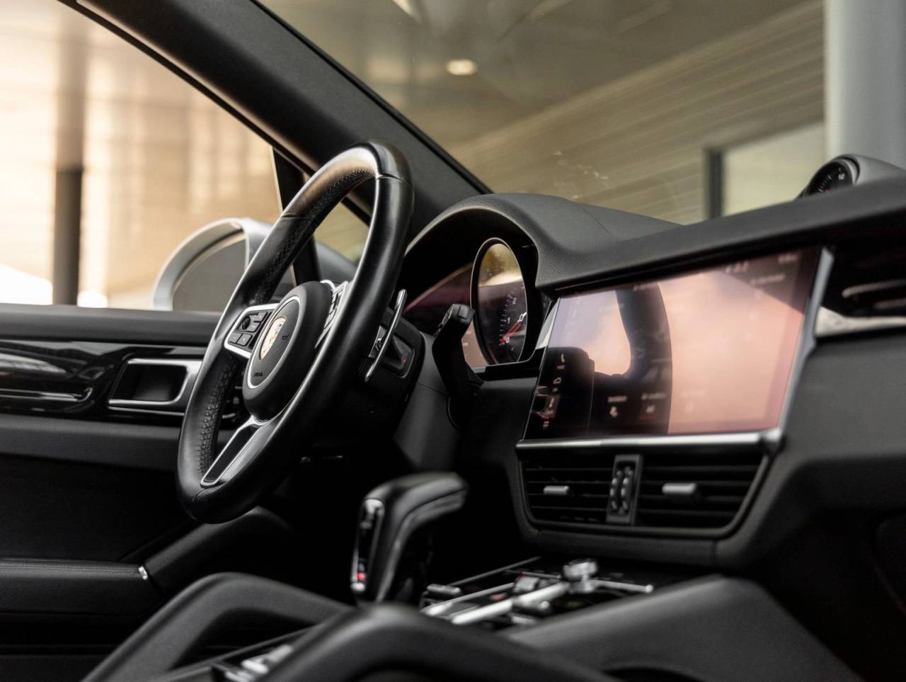2021 Porsche Cayenne Cayenne