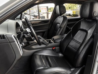 2021 Porsche Cayenne Cayenne
