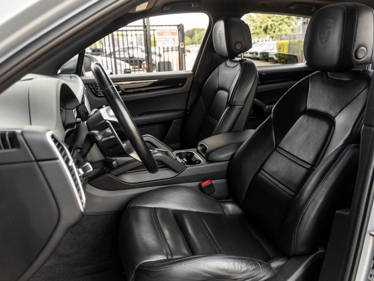2021 Porsche Cayenne Cayenne