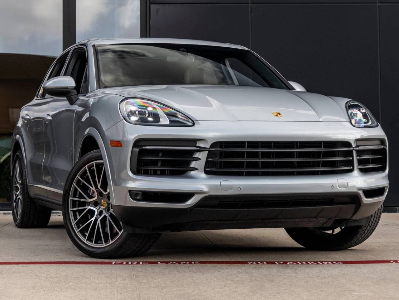 2021 Porsche Cayenne Cayenne