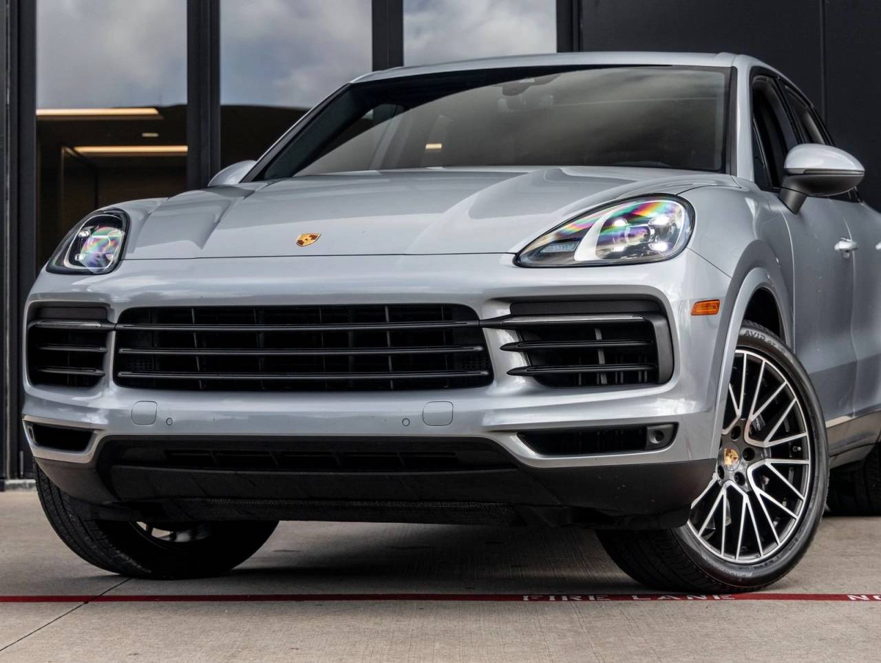2021 Porsche Cayenne Cayenne