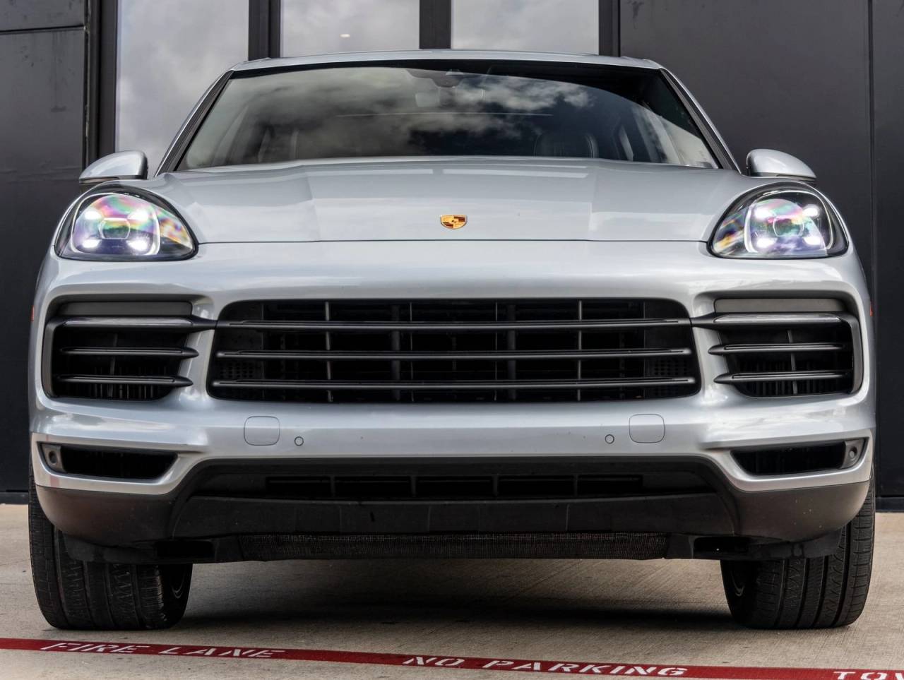 2021 Porsche Cayenne Cayenne