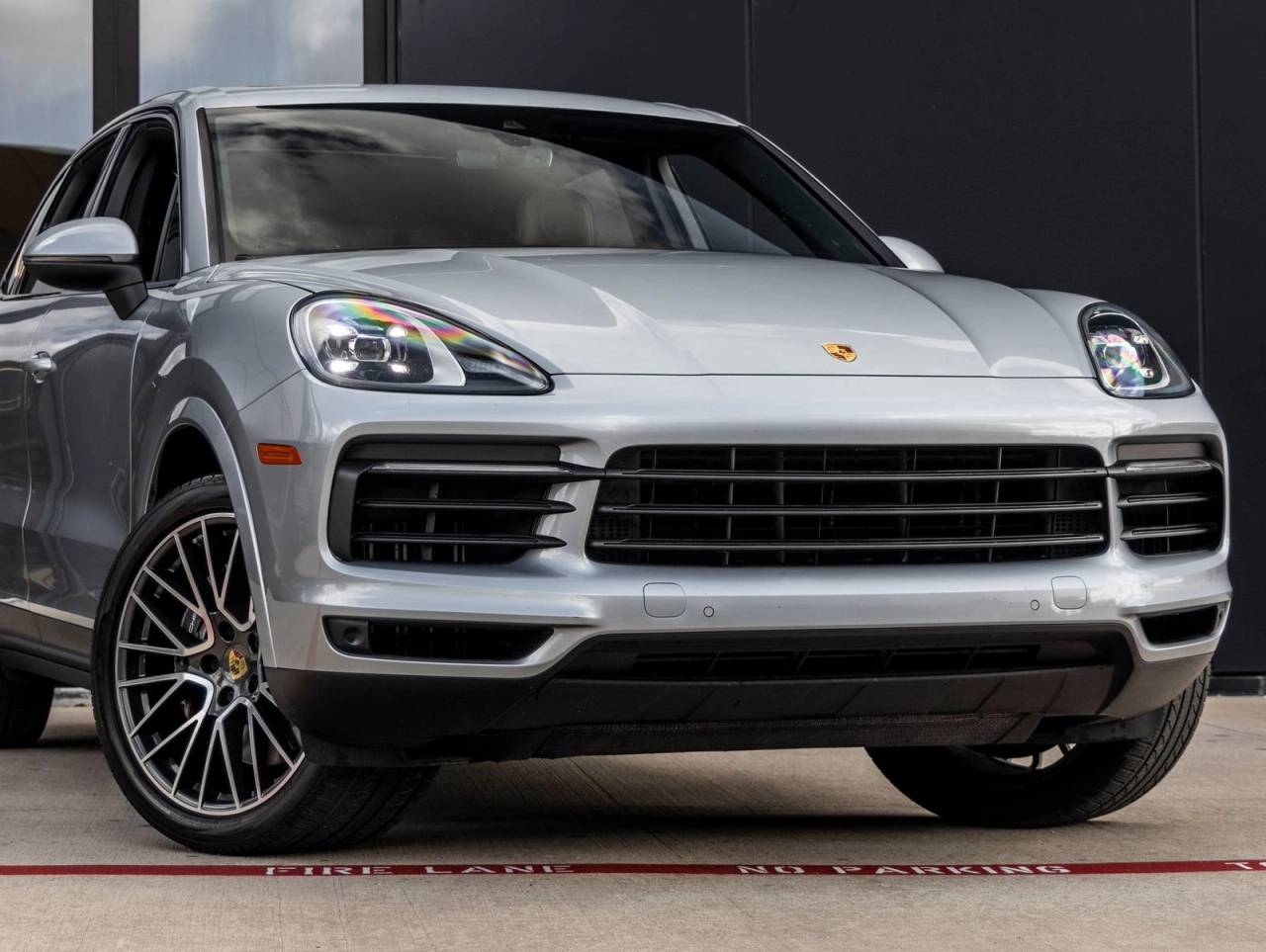 2021 Porsche Cayenne Cayenne