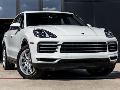 2023 Porsche Cayenne Base