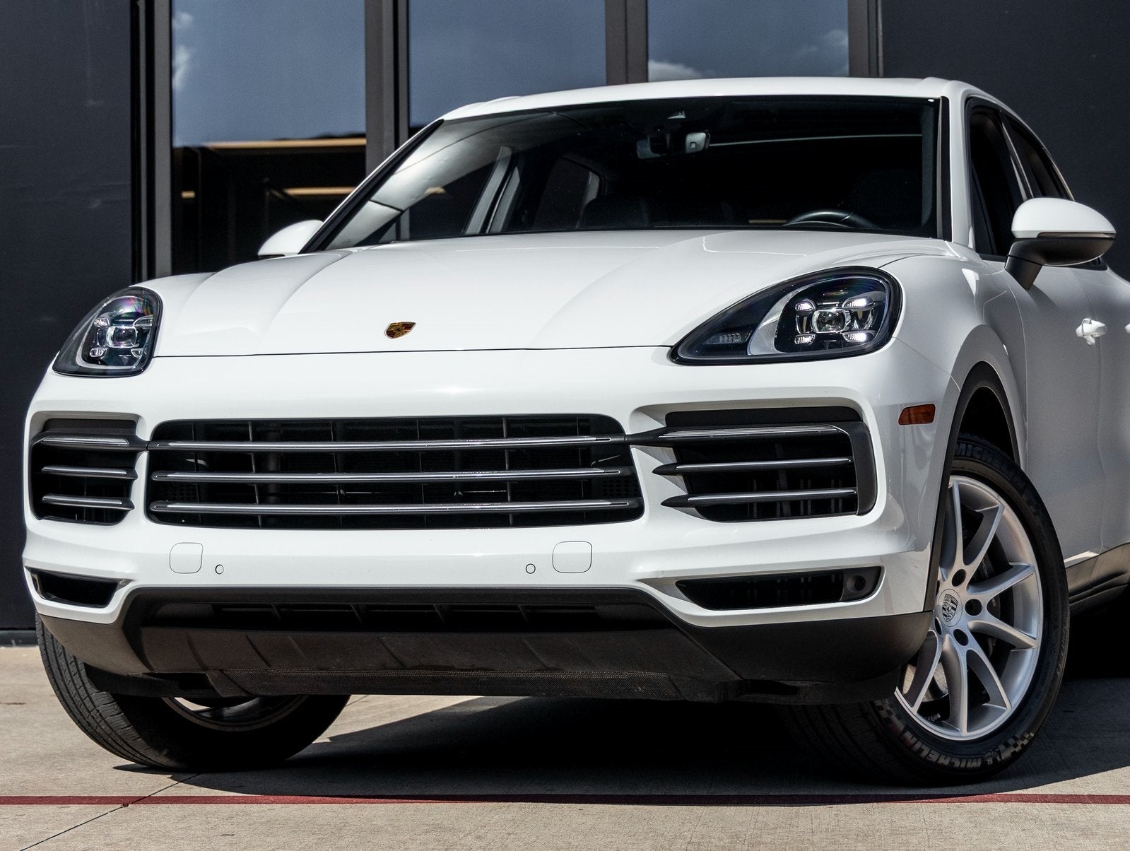 2023 Porsche Cayenne Base