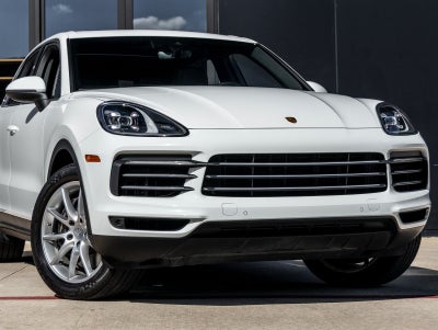 2023 Porsche Cayenne Base