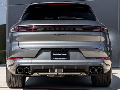 2026 Porsche Cayenne Cayenne