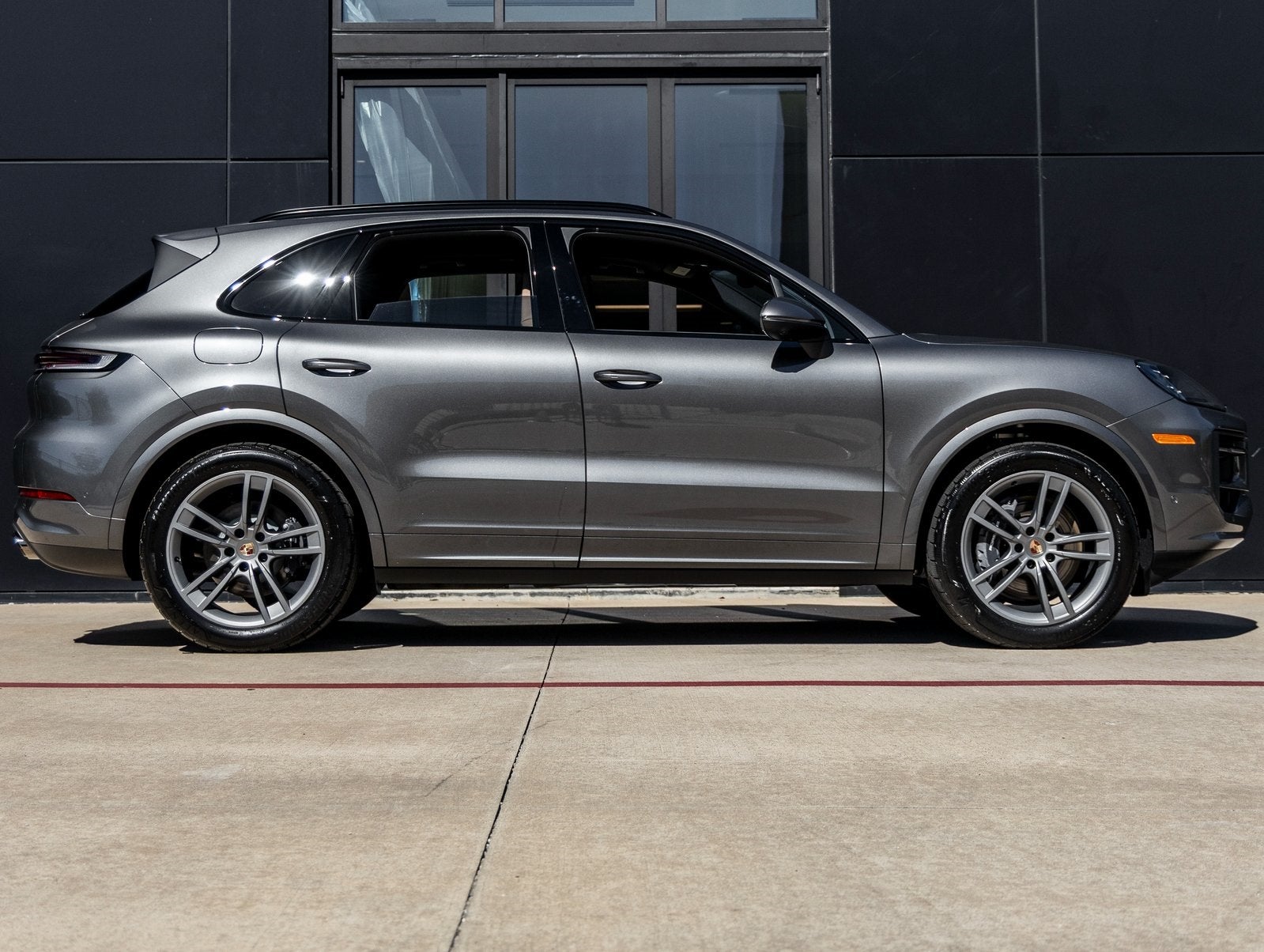 2026 Porsche Cayenne Cayenne