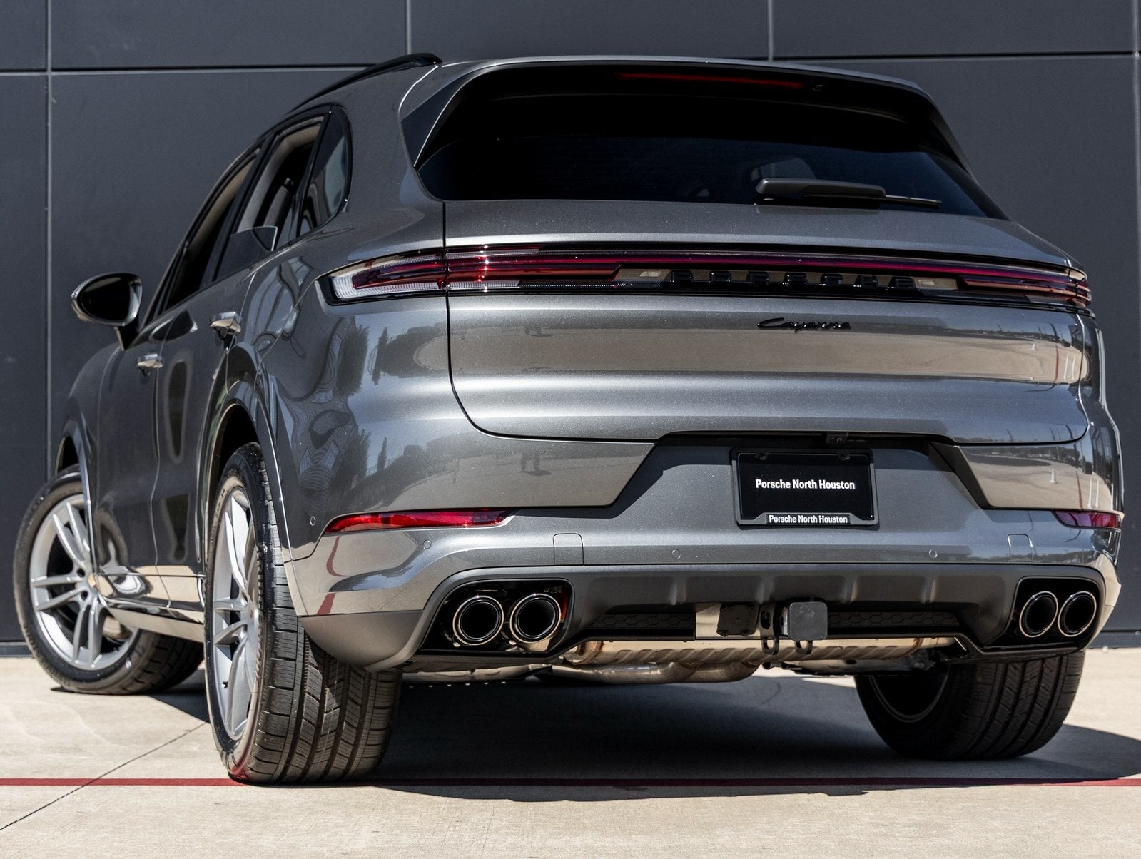 2026 Porsche Cayenne Cayenne