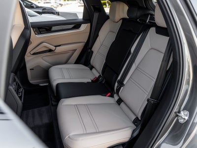 2026 Porsche Cayenne Cayenne