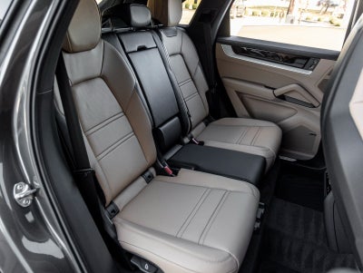 2026 Porsche Cayenne Cayenne