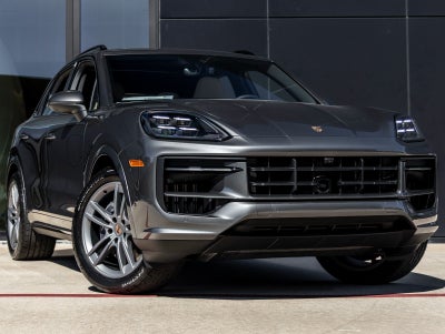 2026 Porsche Cayenne Cayenne