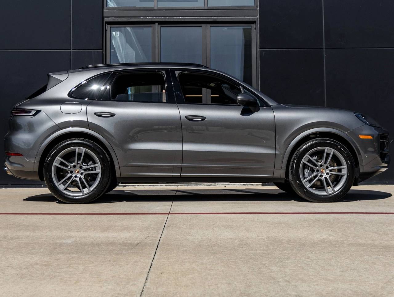 2026 Porsche Cayenne Cayenne