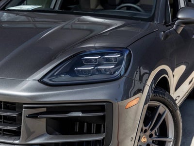 2026 Porsche Cayenne Cayenne