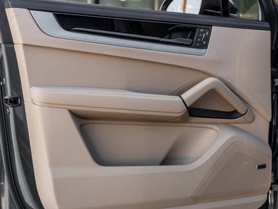 2026 Porsche Cayenne Cayenne