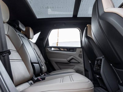 2026 Porsche Cayenne Cayenne