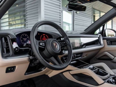 2026 Porsche Cayenne Cayenne