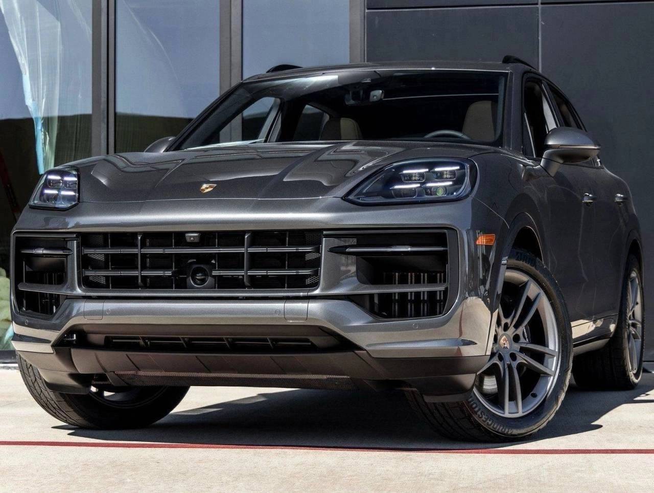 2026 Porsche Cayenne Cayenne