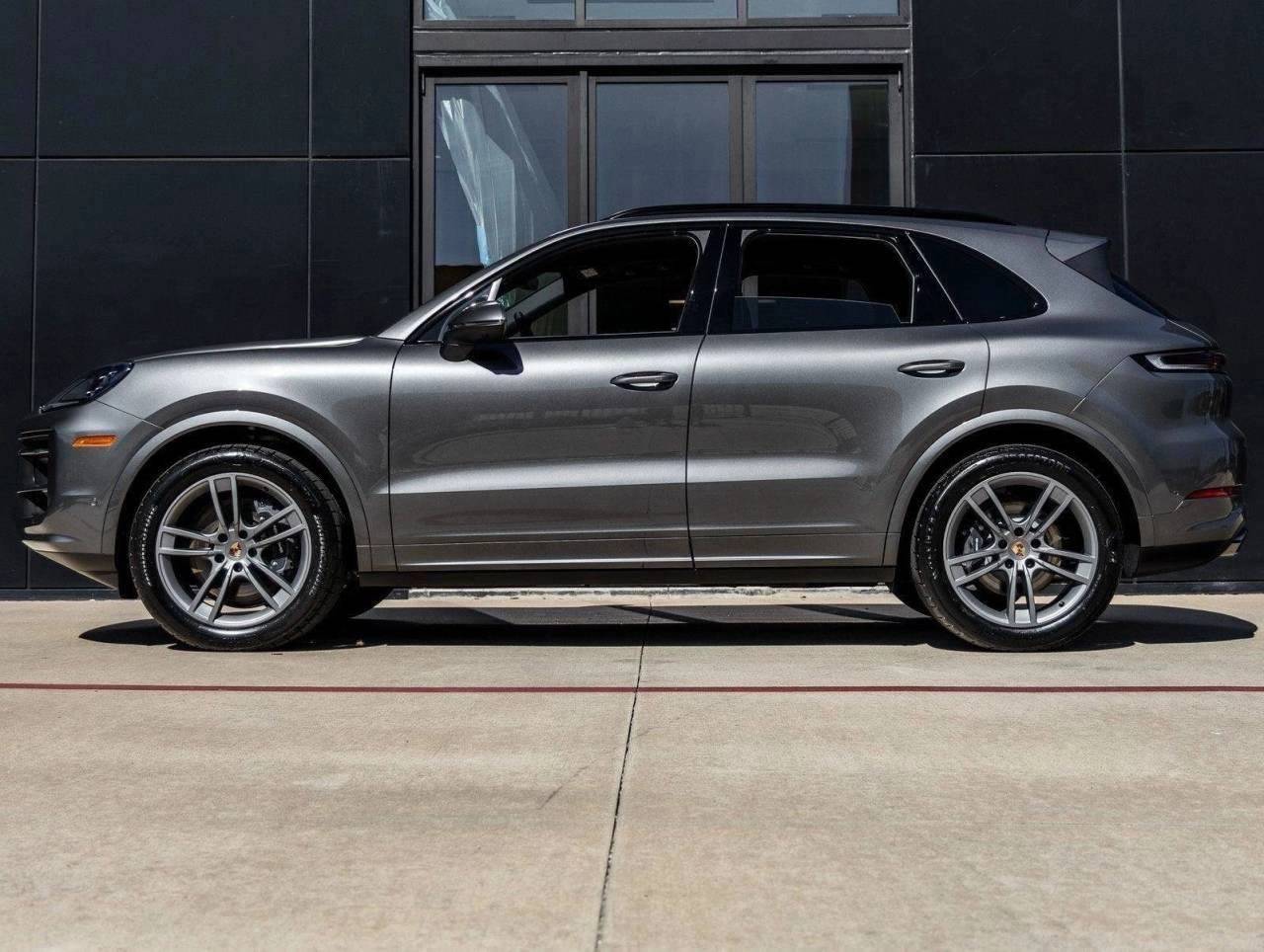 2026 Porsche Cayenne Cayenne