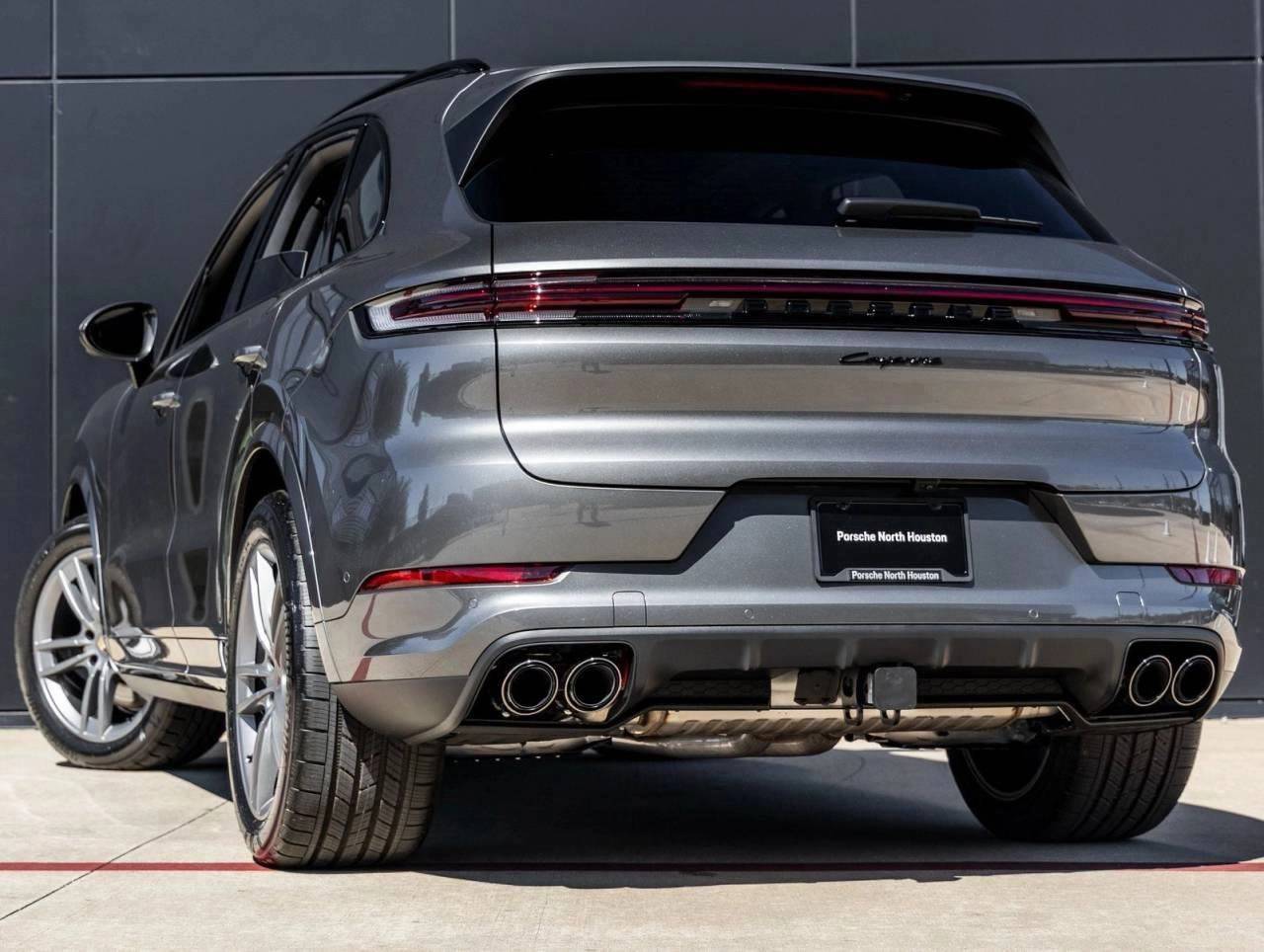 2026 Porsche Cayenne Cayenne