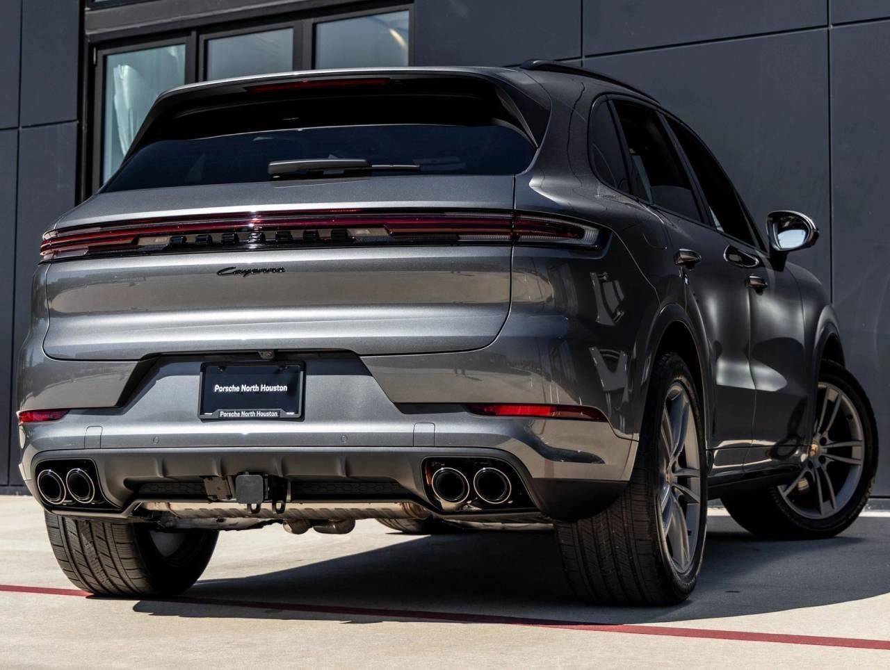 2026 Porsche Cayenne Cayenne