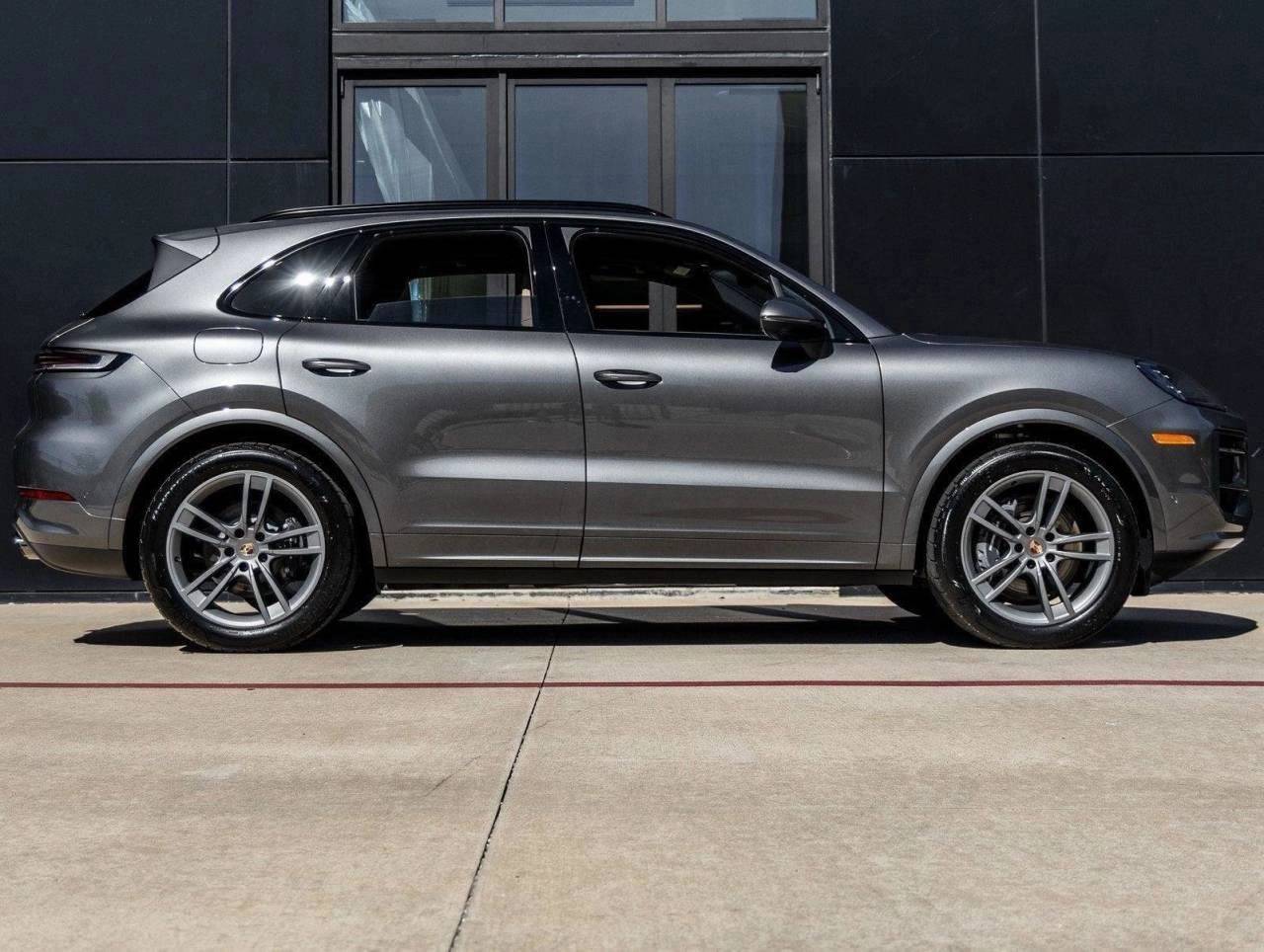 2026 Porsche Cayenne Cayenne