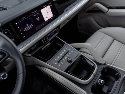 2026 Porsche Cayenne Cayenne