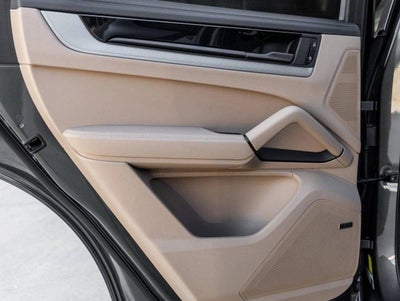 2026 Porsche Cayenne Cayenne