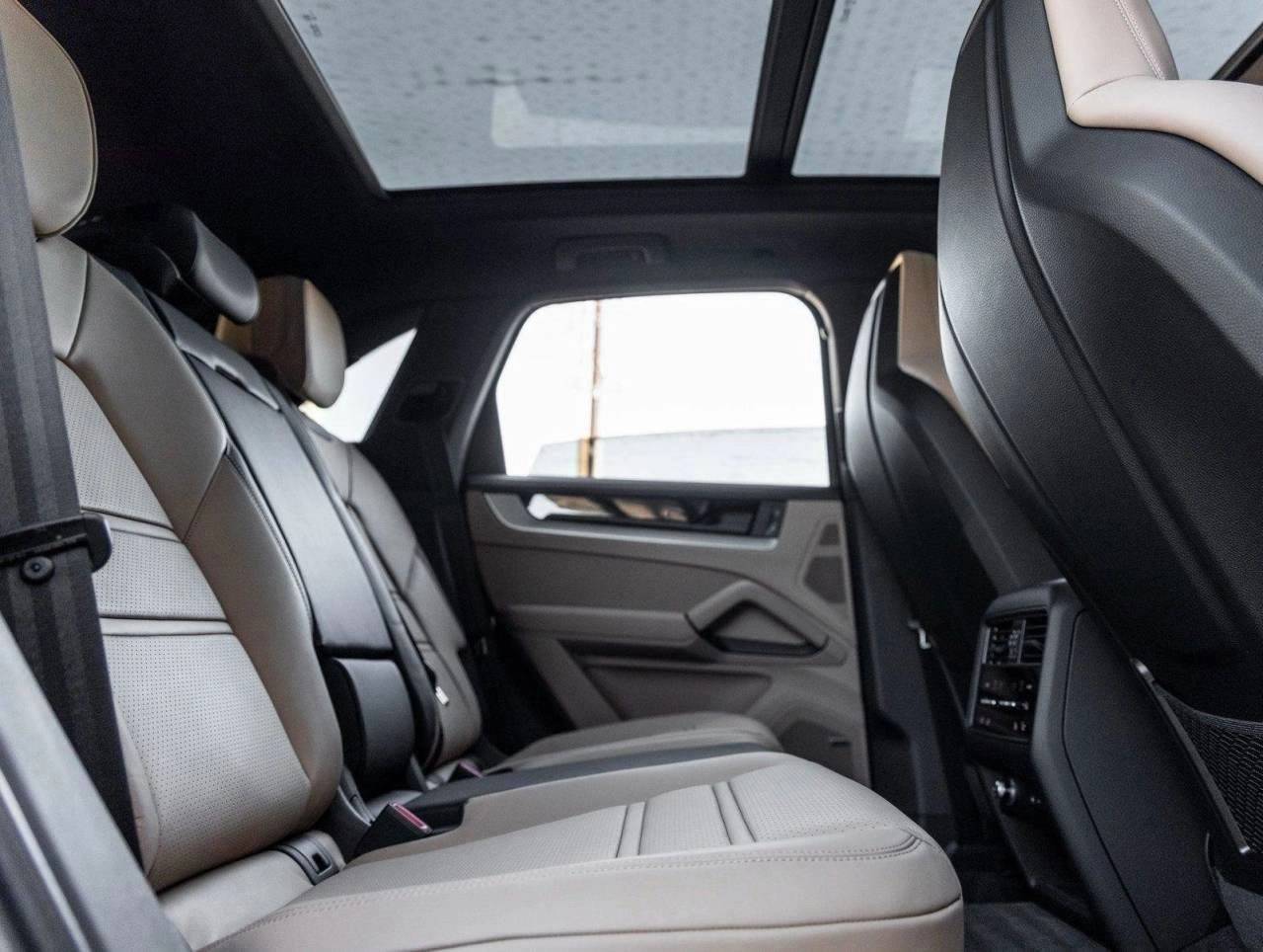 2026 Porsche Cayenne Cayenne