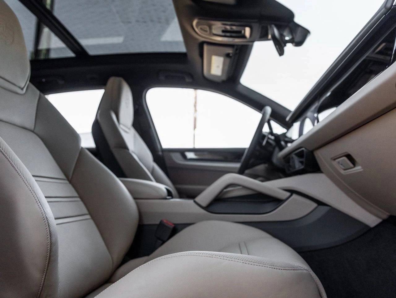 2026 Porsche Cayenne Cayenne