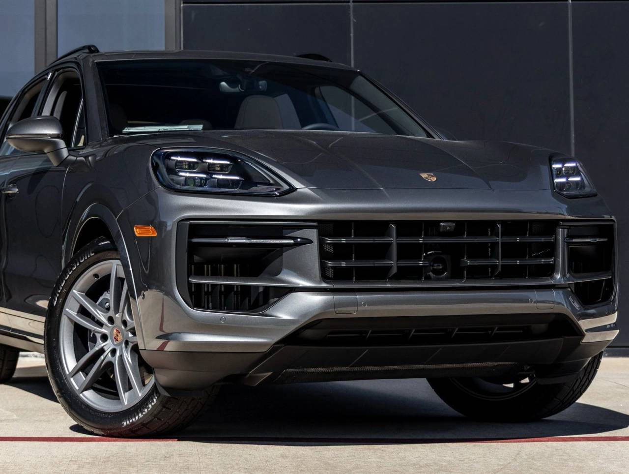2026 Porsche Cayenne Cayenne