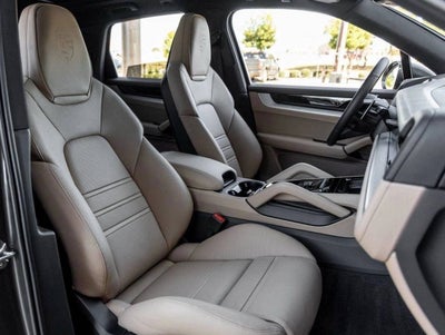 2026 Porsche Cayenne Cayenne