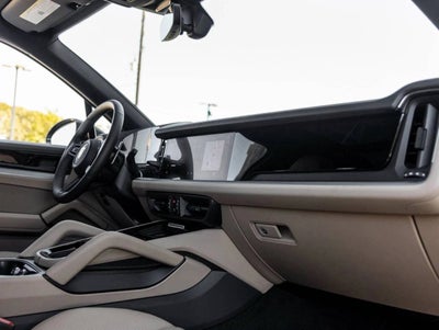 2026 Porsche Cayenne Cayenne